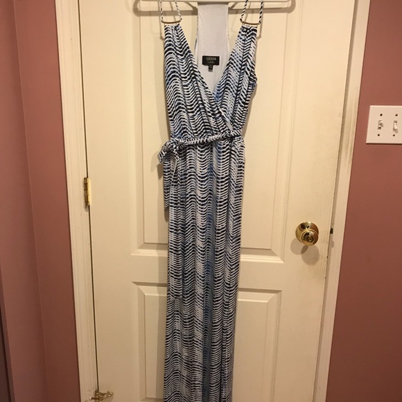 Guess maxi dress - Picture 2 of 3